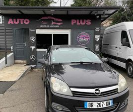 OPEL ASTRA GTC 1.9 CDTI – 321 000 KM – VENDUE DANS L’ÉTAT – FONCTIONNE TRÈS BIEN