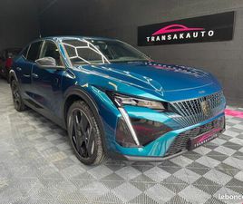 PEUGEOT 408 PHEV 225 E-EAT8 FIRST EDITION