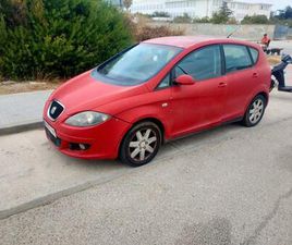 SEAT ALTEA SEAT - ALTEA