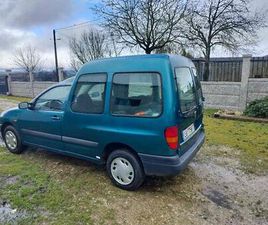 SEAT INCA SEAT - INCA