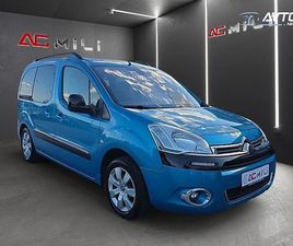 CITROEN BERLINGO VAN CITROËN BERLINGO FEEL HDI 90 BVM 2X DRSNA VRATA°AVT-KLIMA