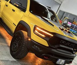 DODGE CHARGER DODGE RAM TRX HAVOC EDITION