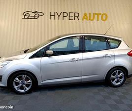 FORD C-MAX 1.0 125 SS ECOBOOST EDITION