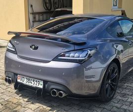 HYUNDAI GENESIS GENESIS 3.8 V6