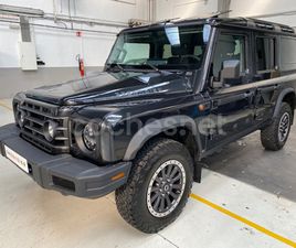 INEOS GRENADIER INEOS GRENADIER 3.0 TURBO DIESEL FIELDMASTER EDITION SW