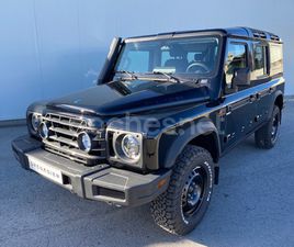 INEOS GRENADIER INEOS GRENADIER 3.0 TURBO DIESEL TRIALMASTER EDITION SW