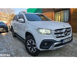 UTILIZAT MERCEDES-BENZ X 2019 - 19 990 EUR, 210 000 KM - AUTOVIT.RO