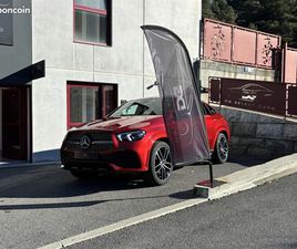 MERCEDES CLASSE GLE COUPÉ GLE 350 DE + HYBRID EQ POWER - BVA 9G-TRONIC COUPE - BM C167 AMG LINE 4-MATIC PHASE 1