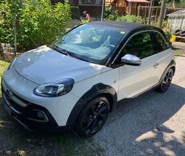 OPEL ADAM ROCKS ADAM 1.0 ECOFLEX TURBO ROCKS