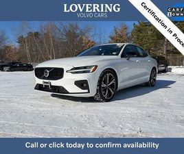 VOLVO S60 USED 2024 VOLVO S60 B5 CORE DARK THEME