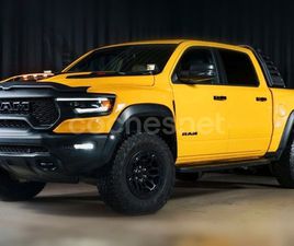 RAM RAM 1500 TRX