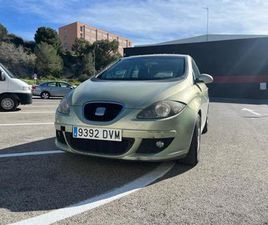 SEAT TOLEDO SEAT - TOLEDO
