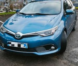 TOYOTA AURIS BREAK