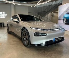 XPENG P7 LONG RANGE RWD