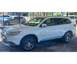 MITSUBISHI AIRTREK 2018 MODEL OTOMATIK MITSUBISHI AIRTREK