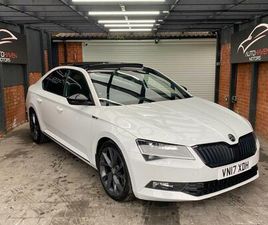 2.0 TSI SPORTLINE DSG 4WD EURO 6 (START/STOP) 5DR