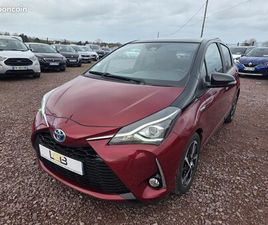 TOYOTA YARIS TOYOTA YARIS HYBRIDE (3) 1.5 VVT-I HYBRID COLLECTION