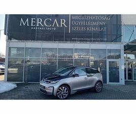 BMW I3 120AH (AUTOMATA) MAGYAR. 1.-TUL. ÁFÁ-S. NR.: 006