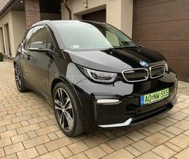 BMW I3 I3S 120AH (AUTOMATA) 41.000KM//FULL EXTRA//BŐR//PANORÁMA//KEY LESS//ADAPTIV LED//NAGY NAVI//Ü.FŰTÉS//