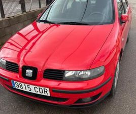 SEAT TOLEDO SEAT - TOLEDO