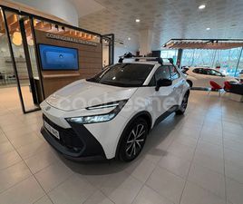 TOYOTA C-HR TOYOTA C-HR 2.0 220PH ADVANCE