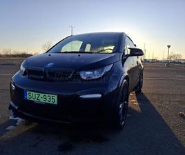 BMW I3 I3S 120AH (AUTOMATA) SPORTOS.KÜLÖNLGES.HIBÁTLAN!