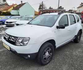 DACIA DUSTER 4X4 1.5 DCI 80KW S&S *ČR 1.MAJ