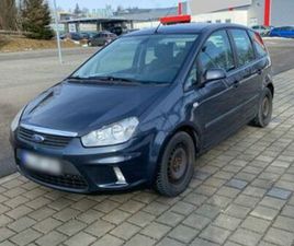 FORD C-MAX 1.6 BENZIN TÜV 01/28