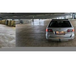 MAZDA 6 2.0 EXCLUSIVE SPORT KOMBI EXCLUSIVE