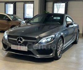 III COUPE 220 CDI BLUEEFFICIENCY FASCINATION 7G-TRONIC