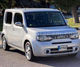 2019 MODEL OTOMATIK NISSAN CUBE