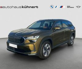 SKODA KODIAQ SKODA KODIAQ ACC SPURASS 360° AHK NAVI RFK AUT KEYLESS