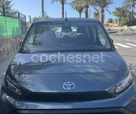 TOYOTA PROACE CITY VERSO 1.5D 8AT FAMILY ACTIVE L1