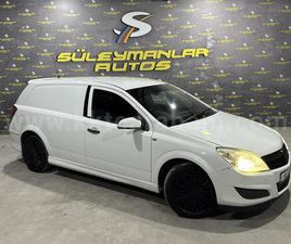 VAUXHALL ASTRA 2007 MODEL OTOMATIK VAUXHALL ASTRA