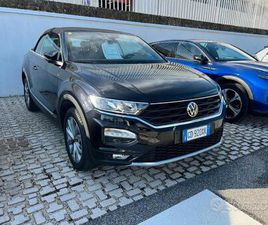 VOLKSWAGEN T-ROC CABRIOLET 1.5 TSI ACT DSG STYLE