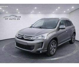 CITROEN C4 AIRCROSS CITROEN C4 AIRCROSS 1.8 HDI 150 CV EXCLUSIVE 4WD