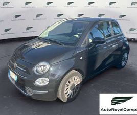 500 1.0 HYBRID DOLCEVITA