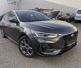 ECOBOOST MHEV ST-LINE X