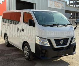2020 MODEL OTOMATIK NISSAN NV350