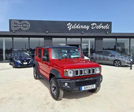 SUZUKI SIERRA SIFIR KM SUZUKI JIMNY