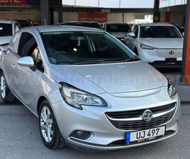 2017 MODEL DÜZ VAUXHALL CORSA