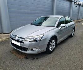 CITROEN C5 2.0 HDI EXCLUSIVE BOITE AUTOMATIQUE 2.0 6990E