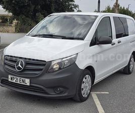 MERCEDES VITO TOURER 2021 MODEL DÜZ MERCEDES - BENZ VITO TOURER