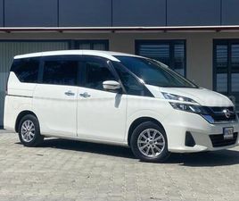2019 MODEL OTOMATIK NISSAN SERENA