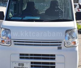 2020 MODEL OTOMATIK SUZUKI EVERY