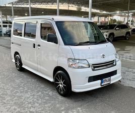 2009 MODEL OTOMATIK TOYOTA TOWN ACE