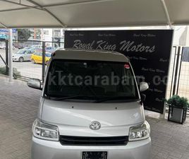 2021 MODEL OTOMATIK TOYOTA TOWN ACE