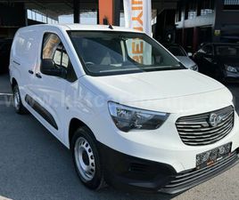 VAUXHALL COMBO 2019 MODEL DÜZ VAUXHALL COMBO