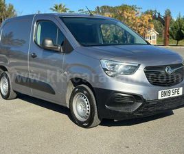 VAUXHALL COMBO 2019 MODEL DÜZ VAUXHALL COMBO