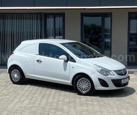 2011 MODEL DÜZ VAUXHALL CORSA